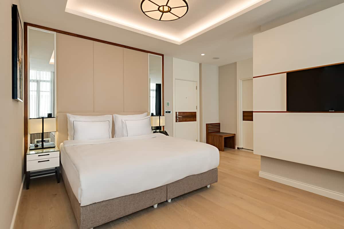 Doppia Superior | 1 camera, lenzuola Frette, biancheria da letto di alta qualità