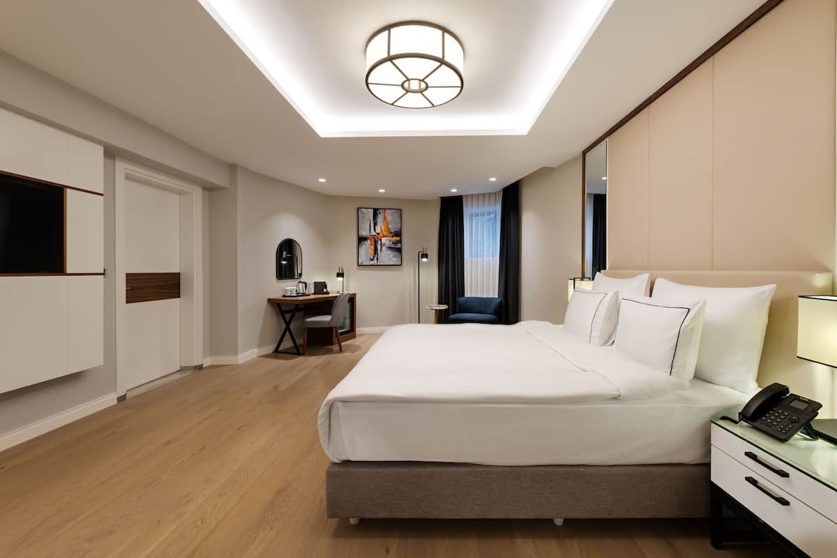 Suite familiare | 1 camera, lenzuola Frette, biancheria da letto di alta qualità