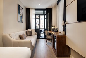 Vista desde la habitación