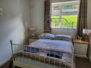 Apartment, Multiple Beds | 2 bedrooms, iron/ironing board, free WiFi - Stunning 2-bed Flat in Haverfordwest (Haverfordwest)