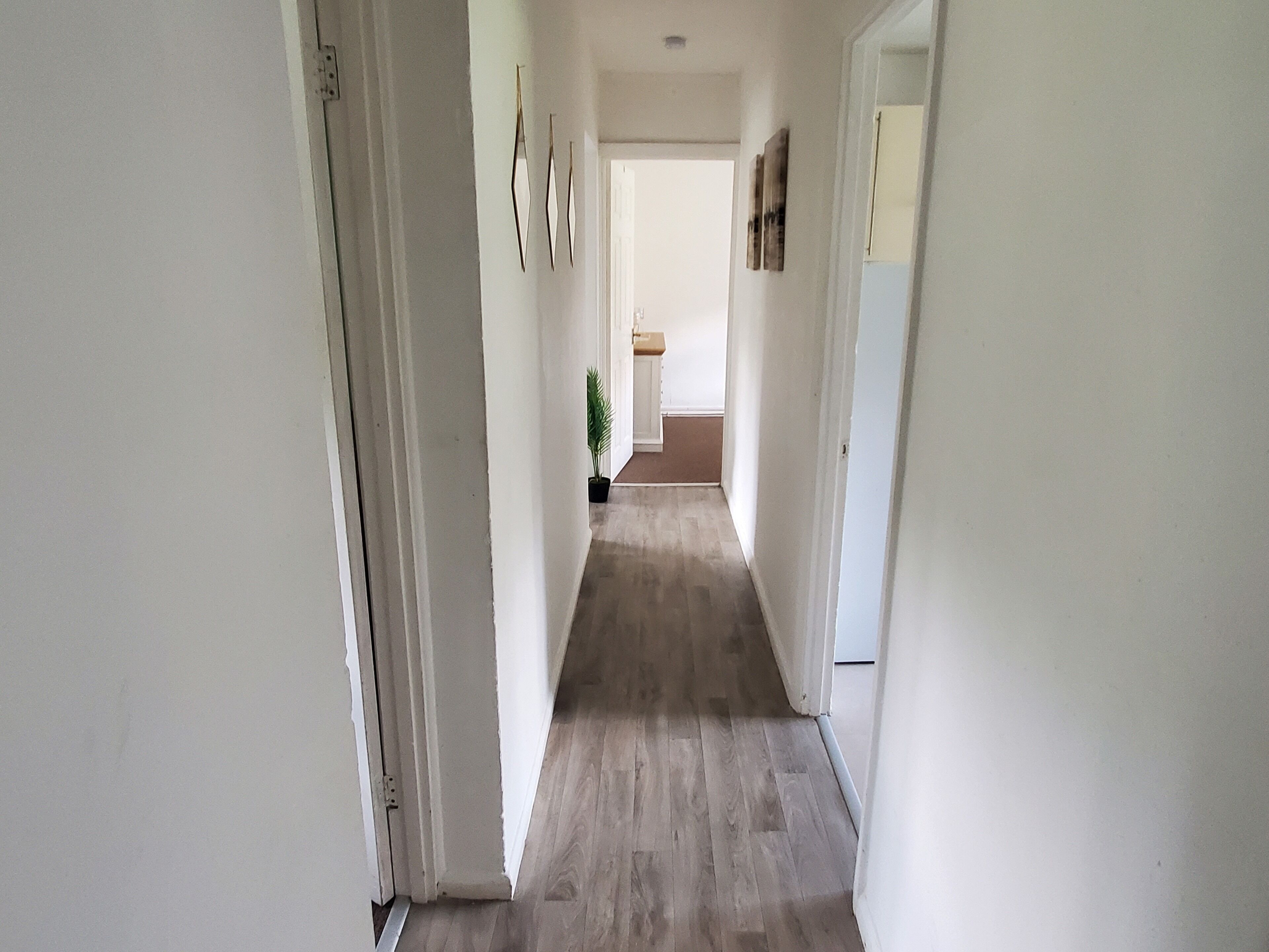 Apartment, Multiple Beds | 2 bedrooms, iron/ironing board, free WiFi