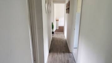 Apartment, Multiple Beds | 2 bedrooms, iron/ironing board, free WiFi