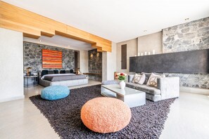 Villa | 5 bedrooms, iron/ironing board - Villa Marhba - Design Villa With Private Pool (Marrakech)