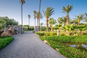 Villa | 5 bedrooms, iron/ironing board - Villa Marhba - Design Villa With Private Pool (Marrakech)