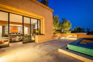 Villa | 5 bedrooms, iron/ironing board - Villa Marhba - Design Villa With Private Pool (Marrakech)