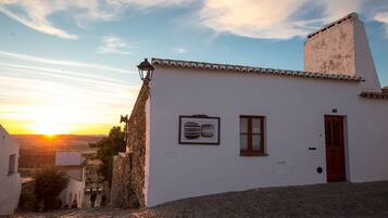 DĂ©tail de lâextĂ©rieur