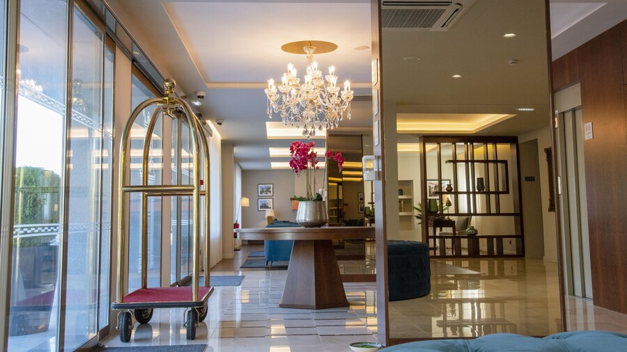 Luna Hotel de TĂĄbua