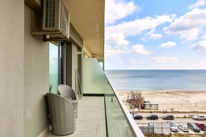 Deluxe Apartment | Terrace/patio