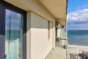 Apartamento Elite | Terraza o patio