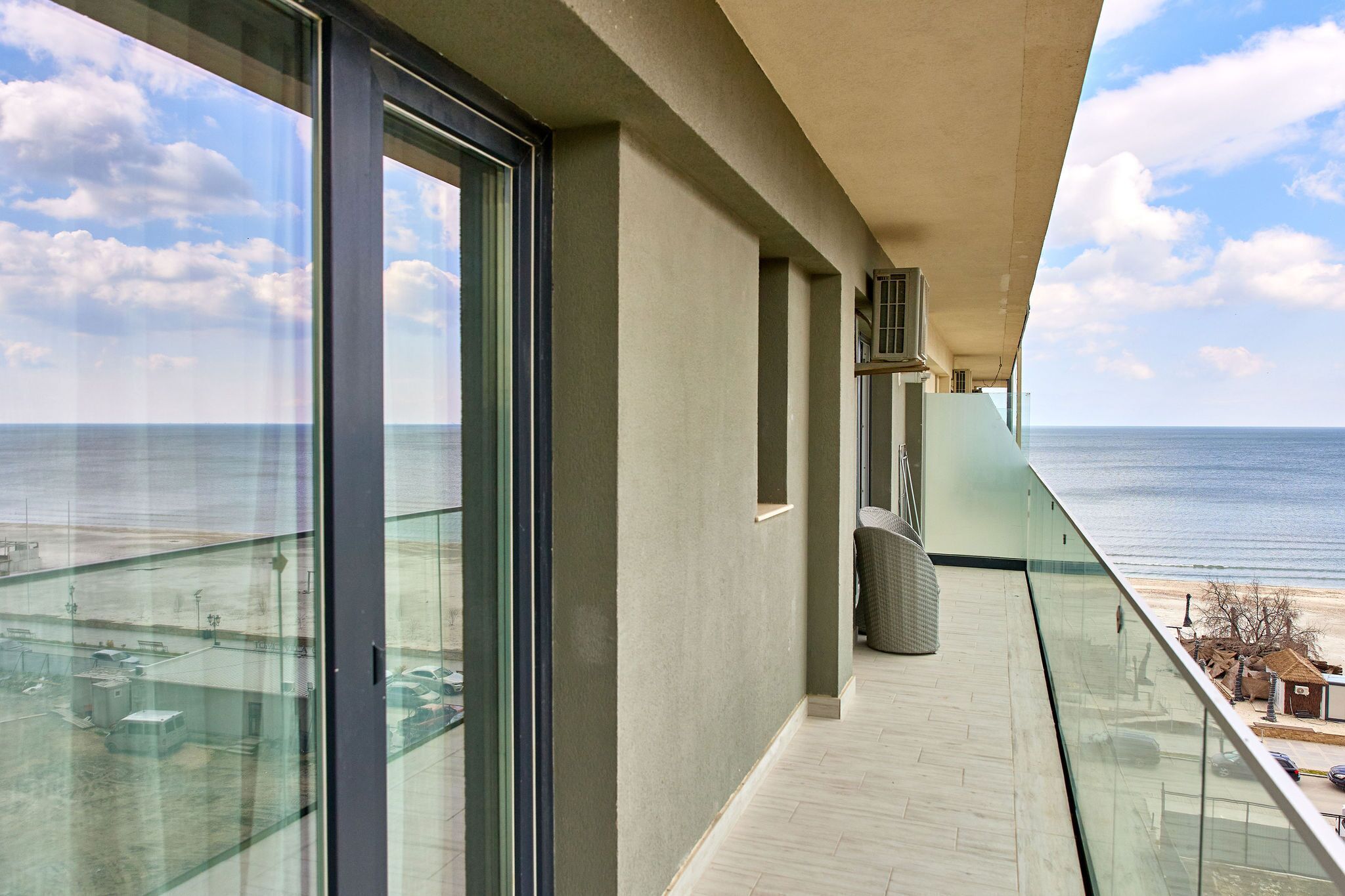 Deluxe Apartment | Terrace/patio