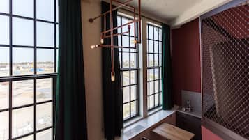 Duplex Suite Royale - no pets allowed | 1 bedroom, in-room safe, soundproofing, free WiFi