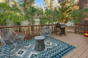Balcony - Happy Hours (Big Bear Lake)