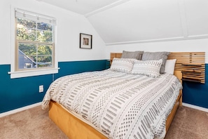 Cabaña, 3 habitaciones | 3 habitaciones, wifi gratis y ropa de cama 