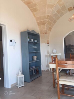 Property grounds - La Casetta Apartment (Manduria)