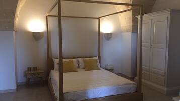 1 Schlafzimmer, Bügeleisen/Bügelbrett, Reisekinderbett, kostenloses WLAN