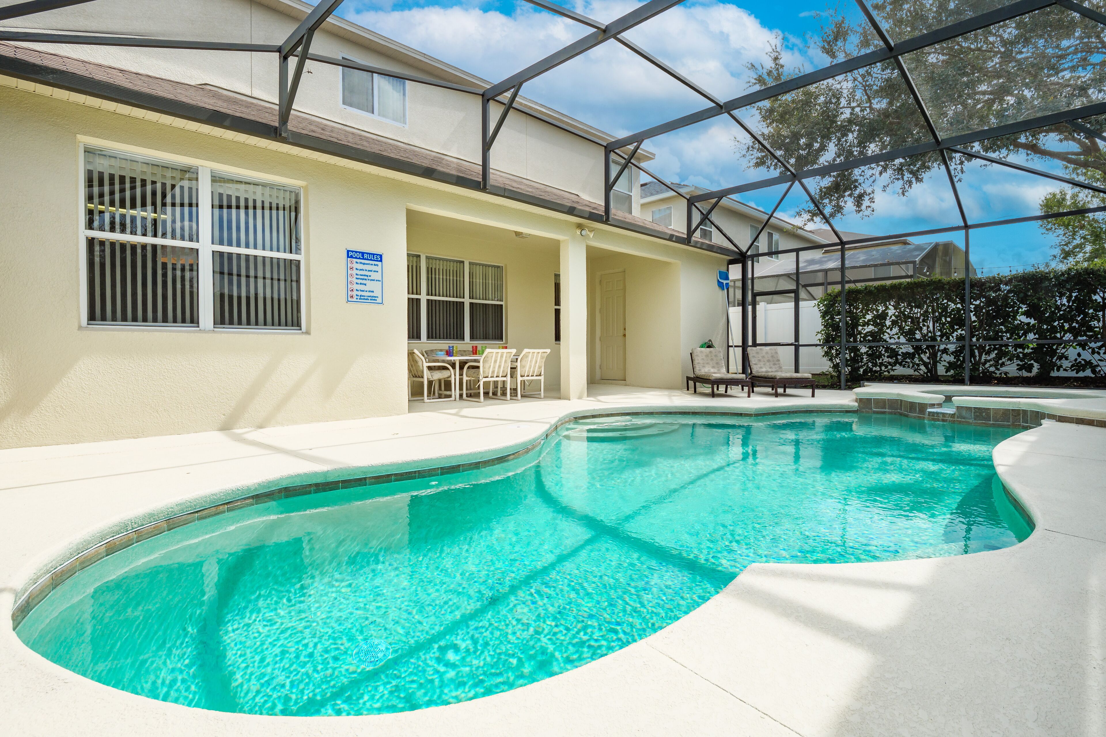 ⭐⭐ Large 5 bed, 4 bath (3 ensuite) Property, Games Room, minutes from Disney ⭐⭐