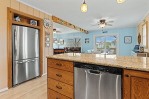 Interior - Just Go With It 3 Bedroom Home in Kill Devil Hills (Kill Devil Hills)
