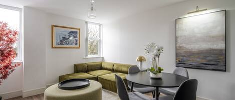 Departamento, baño privado | Lounge