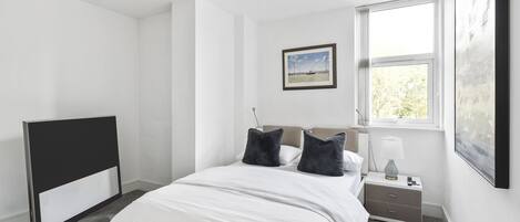 Appartement, privébadkamer | 2 slaapkamers