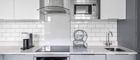 Appartement, salle de bain privée | Cuisine partagée