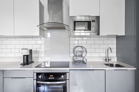Apartment, Private Bathroom | Shared kitchen