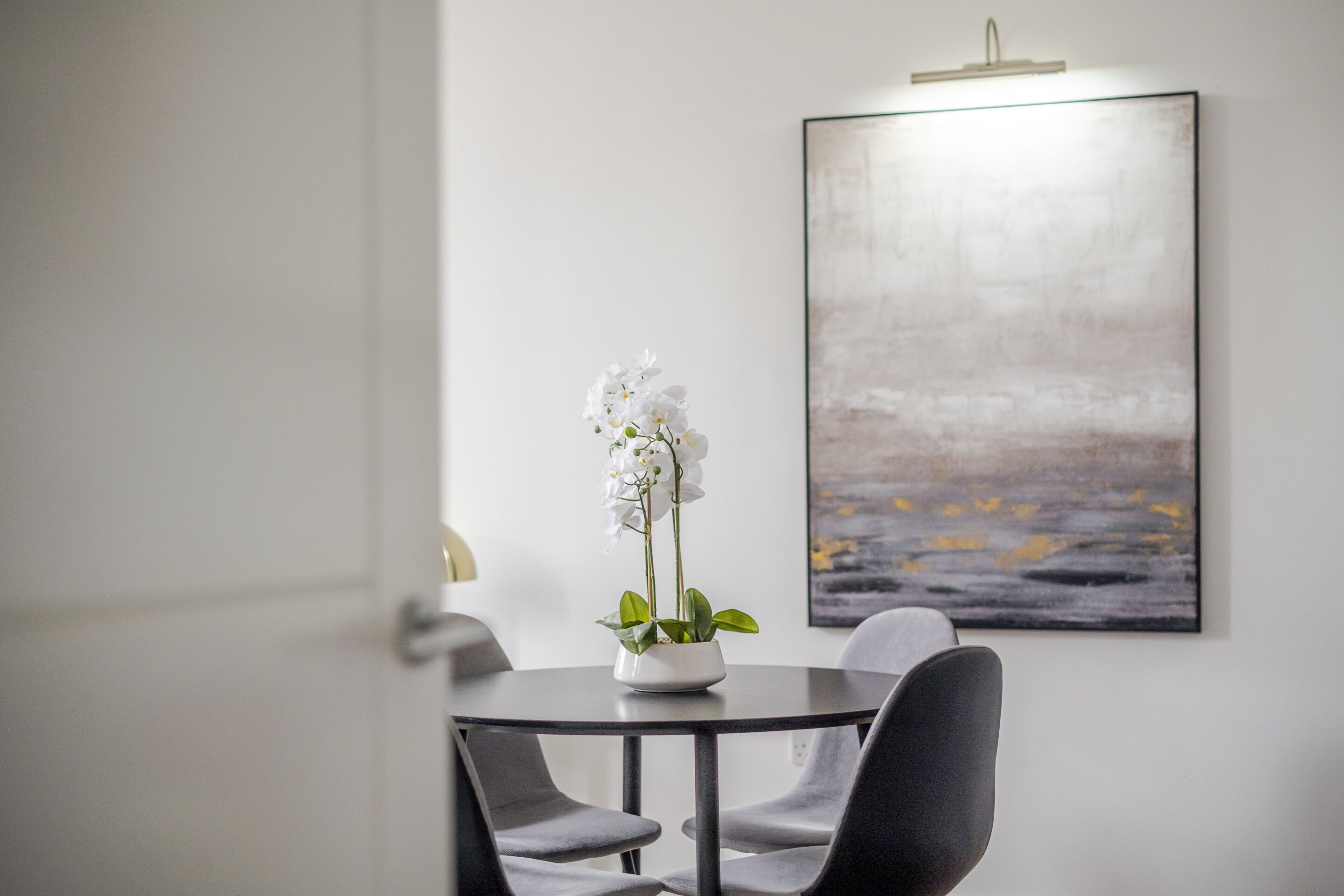 Apartment, eigenes Bad | Restaurant