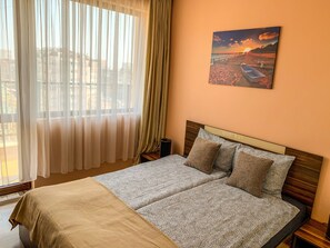 1 chambre, Wi-Fi gratuit