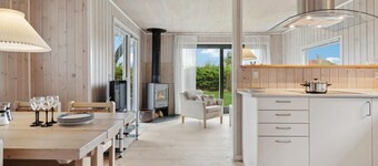 Splendida casa a Otterup con cucina