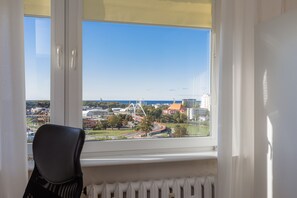 公寓, 2 间卧室, 双浴室 | 2 多间卧室、床单