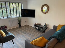 Cottage | Living area