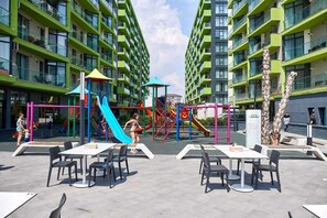 Children's play area - outdoor - Miramare Alezzi (Navodari)