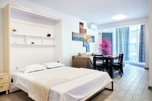 Smart TV 140 cm con canales de televisión por cable, televisión