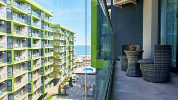 Comfort Apartment | Terrace/patio