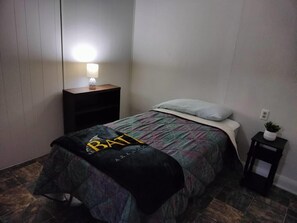 3 bedrooms, WiFi