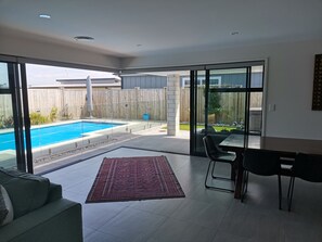 Interior - Luxury family home with pool, 2 mins to the beach (Papamoa)