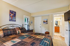 2 Schlafzimmer, WLAN, Bettwäsche