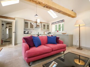 TV - Barley Cottage (Alresford)