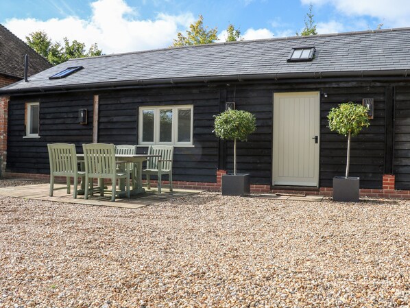 Balcony - Barley Cottage (Alresford)