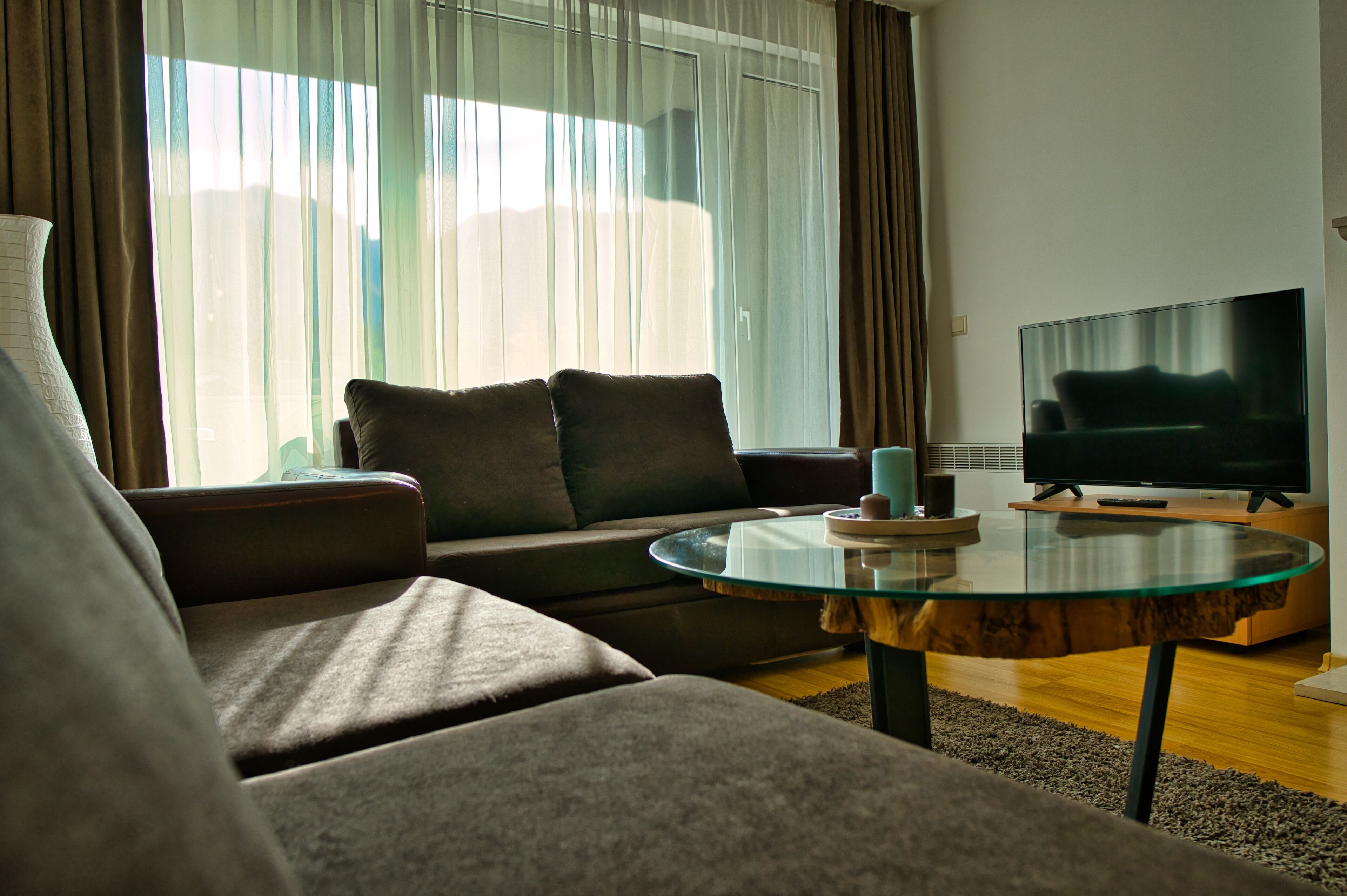 Family Apartment | Living area