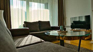 Family Apartment | Living area