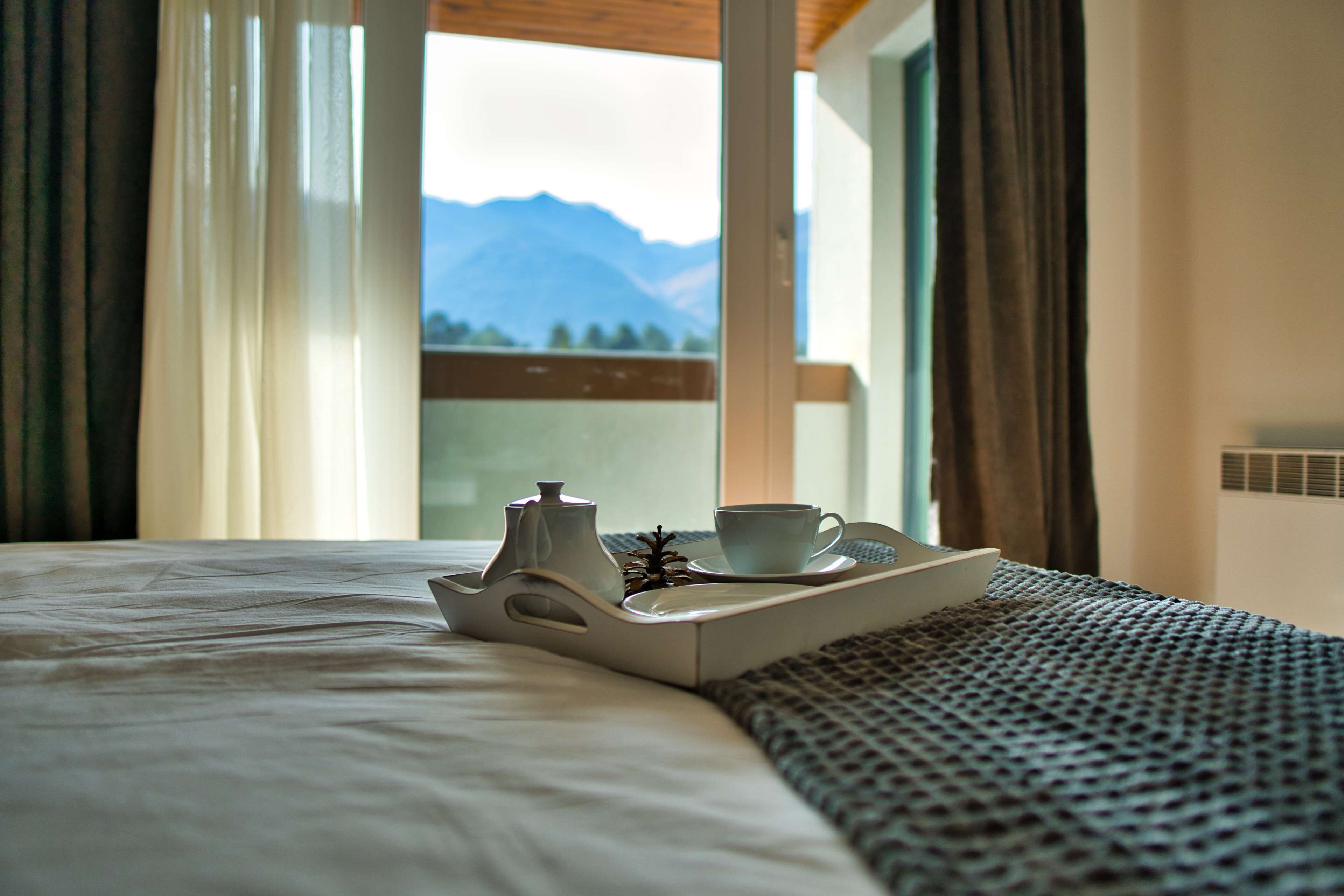 Suite, plusieurs lits, non-fumeurs, coin cuisine (with Sofabed) | Fer et planche à repasser, Wi-Fi gratuit, draps fournis