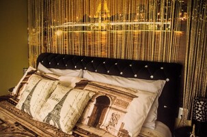 浪漫木屋 | 1 多间卧室、防过敏的被褥、特色装修、特色家居