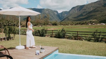 Restauration dans la chambre