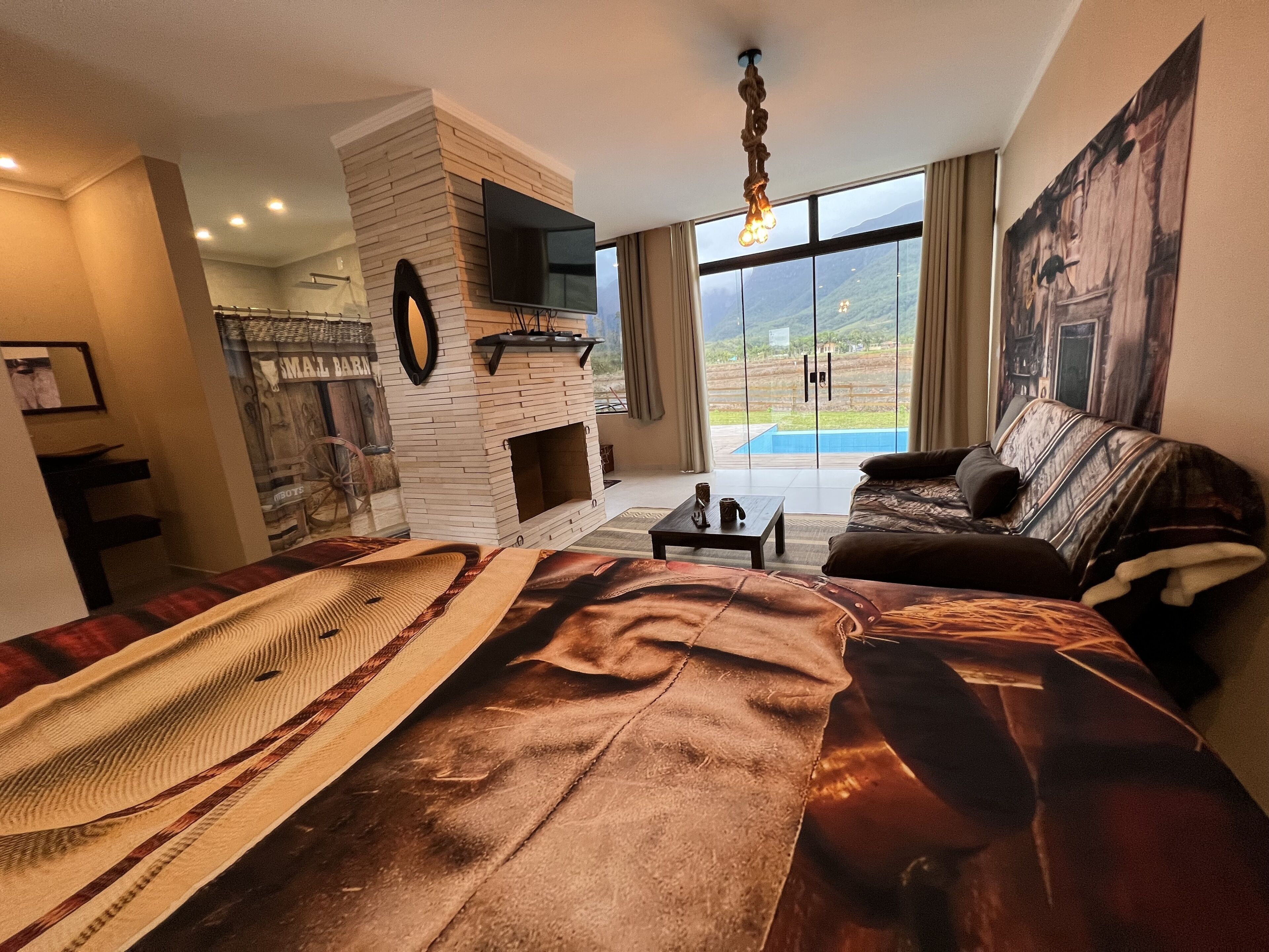 1 soveværelse, allergivenligt sengetøj, individuelt design