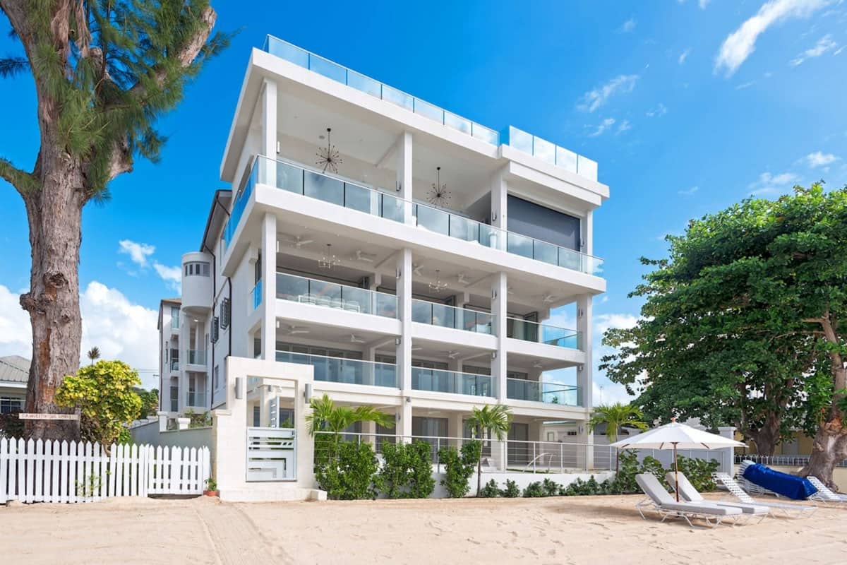 Apartment, 4 Bedrooms | Exterior