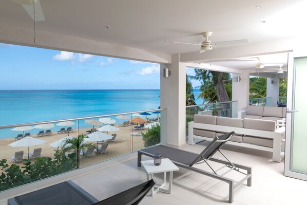Apartment, 5 Bedrooms | Property grounds - The One at The Saint James by Blue Sky Luxury (Paynes Bay)
