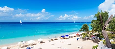 Departamento, 1 habitación | Playa