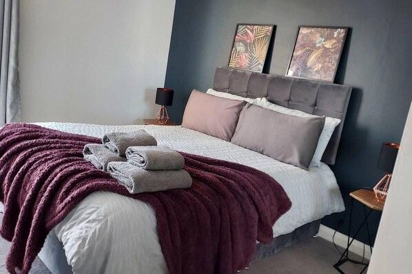 Appartement | Coin séjour