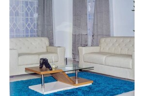 TV - Fully Furnished One- and Two-bedroom Apartments (Accra)