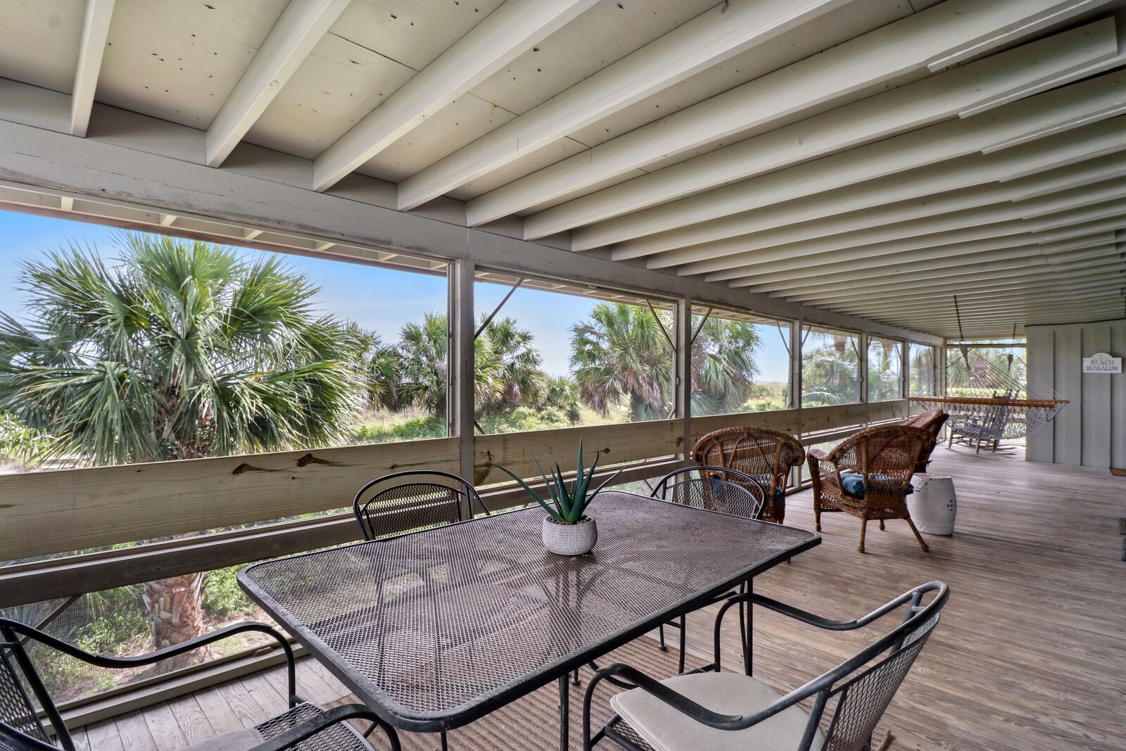 New to Island Getaway 21 Dune Lane 7 bedroom oceanfront cottage pet friendly